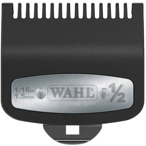 Wahl # 1/2 (cuts 1/16") Premium Cutting Guide