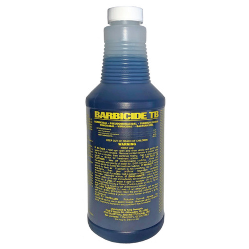TB - Barbicide TB- 16 oz