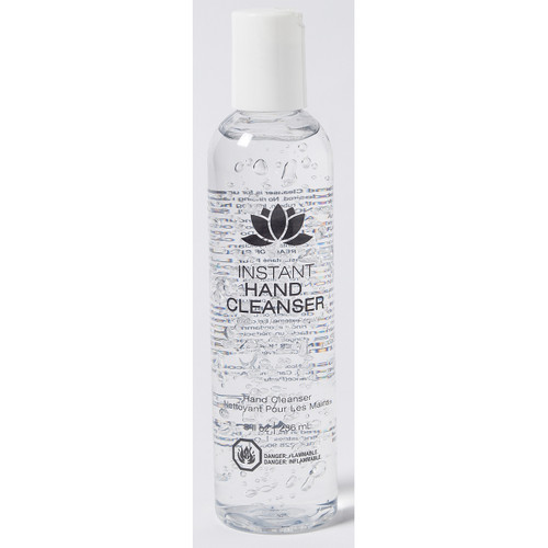 Instant Hand Cleanser 8 oz