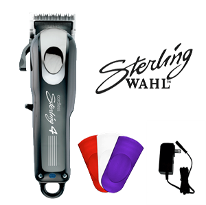 Wahl Cord/Cordless Sterling 4 Clipper #8481