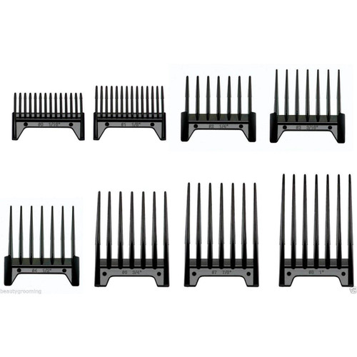 Oster 8 Piece Clipper Attachments for Fast Feed #76926800000