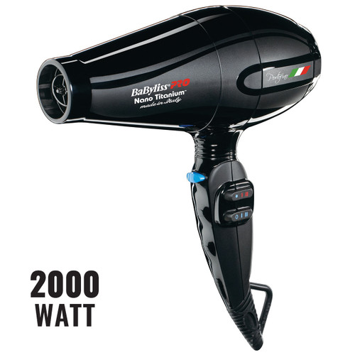 Babyliss Black Portofino Dryer #BPOR1