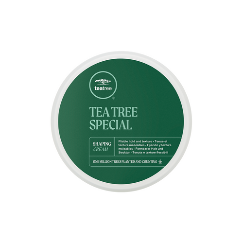 Tea Tree Shaping Cream 3oz