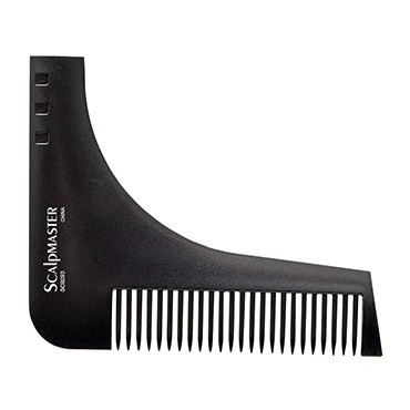 Beard Comb & Shaper