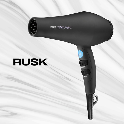 Rusk Speed Freak Dryer 2000 Watt Ceramic