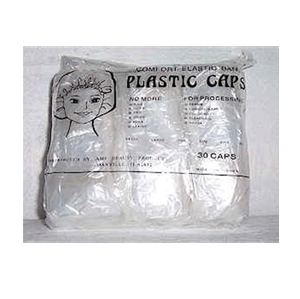 Plastic Processing Caps - 30 pk