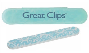 Nail File & Case