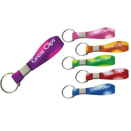 (ALL) Mood Key Chain - Assorted Pack of 6