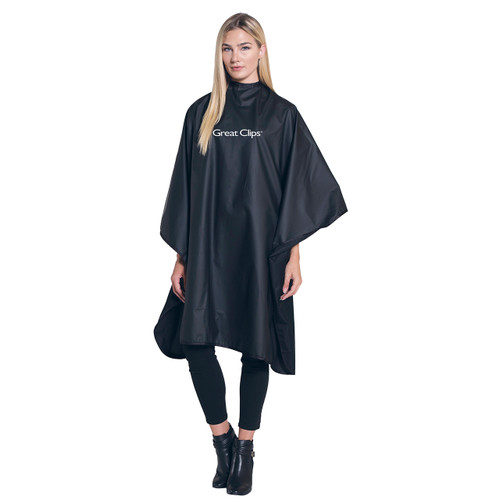 Miracle Cutting Cape - Embroidered