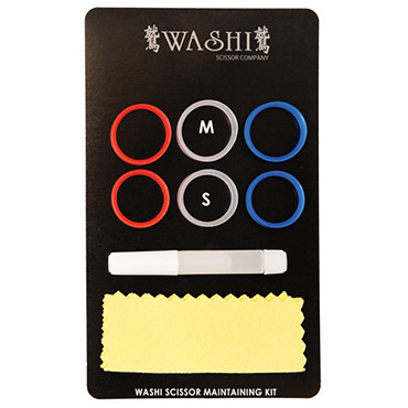 Washi Shear Maintenance Kit