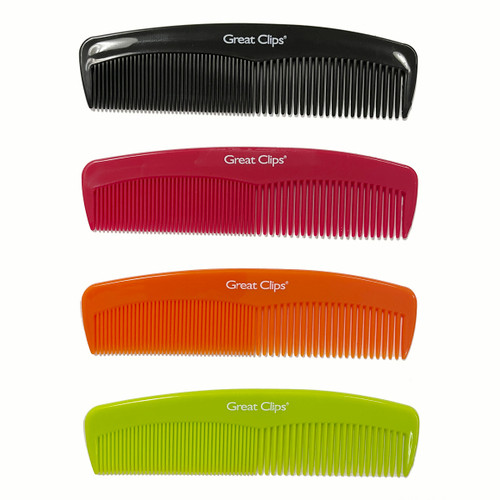 **(ALL) Pocket Combs (Assorted/Pack of 100)