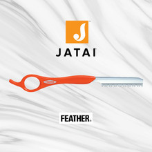 Red Feather Texturizing Razor