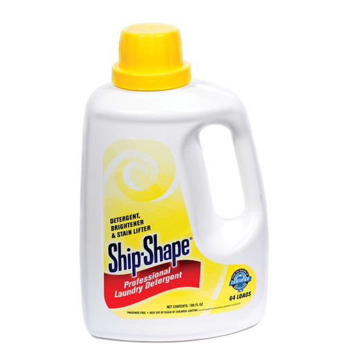Liquid Laundry Soap 100oz- Ship Shape