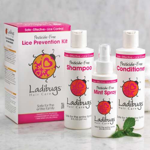 Ladibugs Prevention Kit