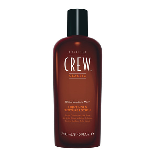 Crew Texture Lotion (Light Hold) 8.4oz