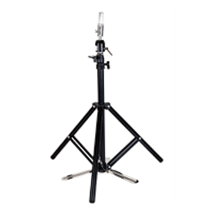 Deluxe Tripod Manikin Stand -Aluminum-