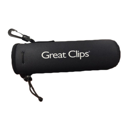 Clipper Coozie - Black