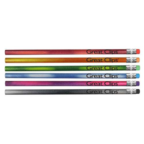 (ALL) Mood Sparkle Pencil (PK 25/Assorted)