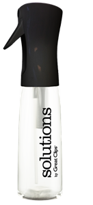 GC Mister Continuous Spray Water Bottle (black)