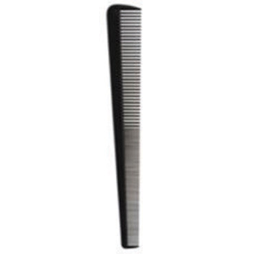 Black Barber Comb 7 1/4" #5105 (12pk)