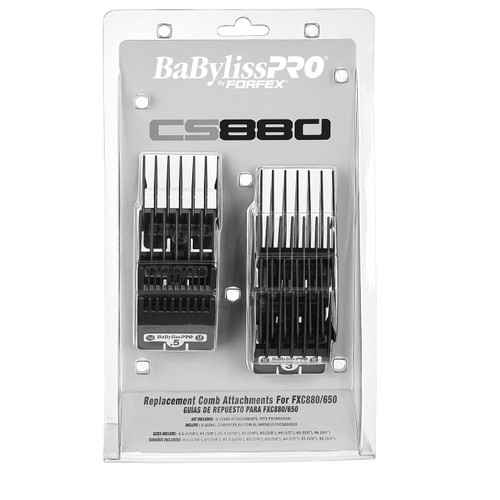 *Babyliss Replacement Attachments for FX Clippers