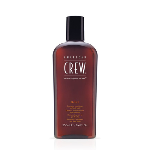 Crew 3-IN-1 Cleanser 8.4oz