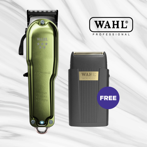 Wahl LE Green Legend+ Clipper