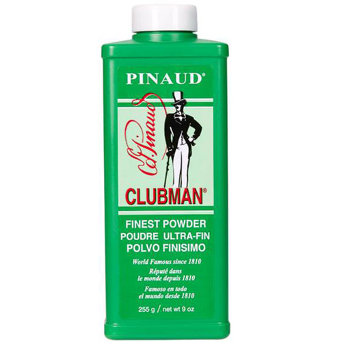 Clubman Powder 9oz