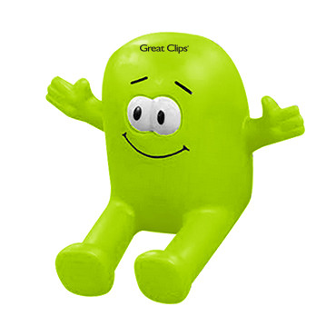 Eye Popper Stress Reliever Phone Stand