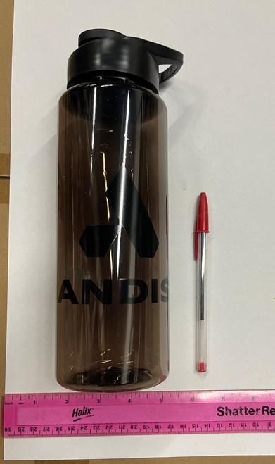 Andis Water Bottle