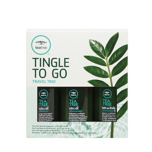 JPMS Tea Tree Travel Trio