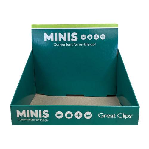 GC Mini's Display (Empty)
