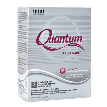 Zotos Quantum Extra Body Acid Perm (Gray)