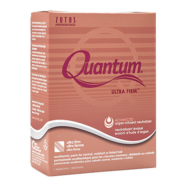 Zotos Quantum Ultra Firm Exothermic Perm (Bronze)