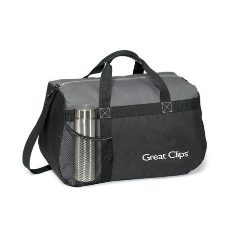 Sport Duffle-Grey