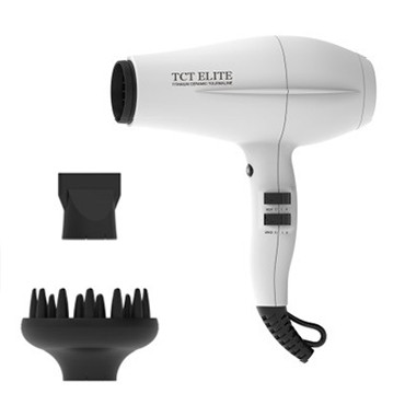 ***TCT Elite White Dryer