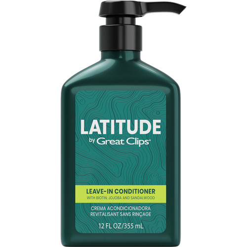 Latitude Leave-In Cond 12oz