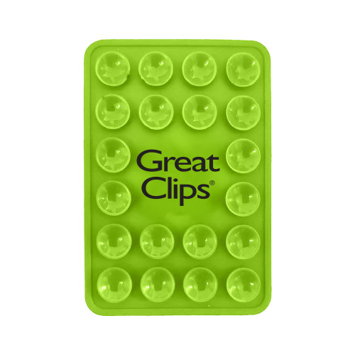 GC Suction Cup Phone Holder - Lime Green