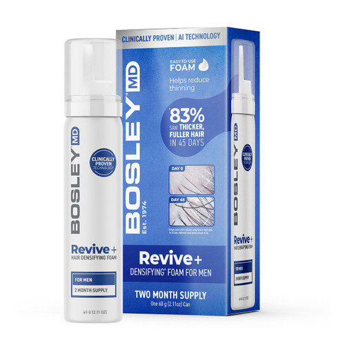 Revive + Men's Densifying Foam 2.11oz