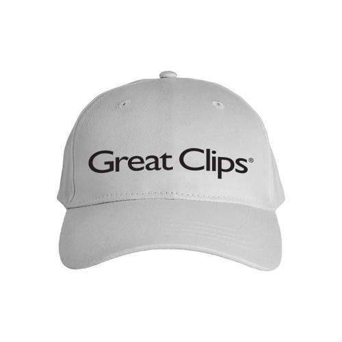 Golf Cap White Tour Performance