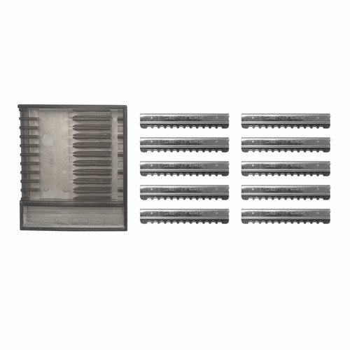 Blades for Shear Xpressions Razor / Roto Razor- 10 pk