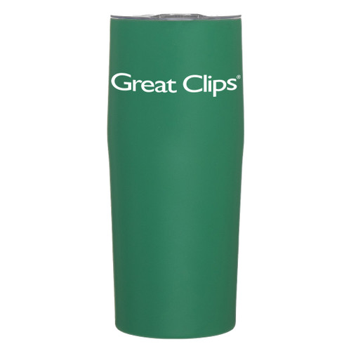 16.9oz Green Double Wall Tumbler