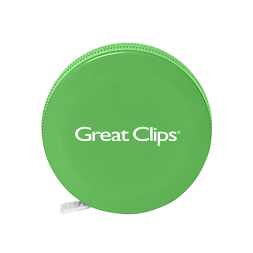 Retractable Tape Measure - Lime