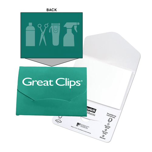 Lint Sheets Pocket Pack