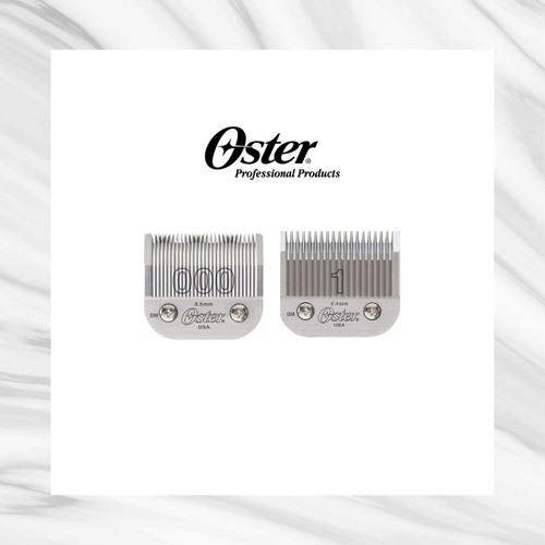 Oster Detachable Blade