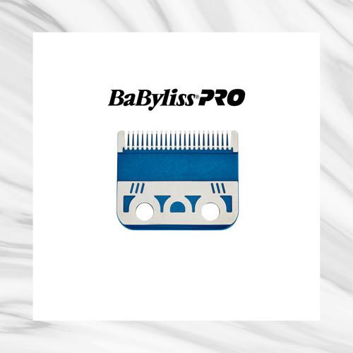 BaBylissPRO Precision Fade Blade Blue MIM for LoProFX Clipper