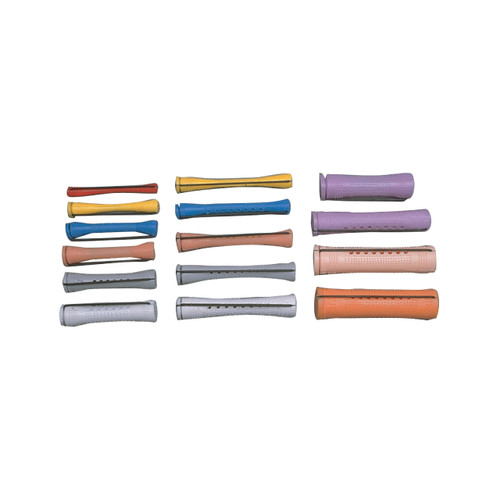 Short Curved Perm Rods