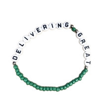 Delivering Great Bracelet
