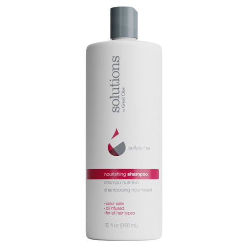 GC Nourishing Shampoo 32oz