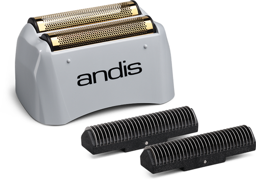 Andis Titanium Foil Assembly & Inner Cutter